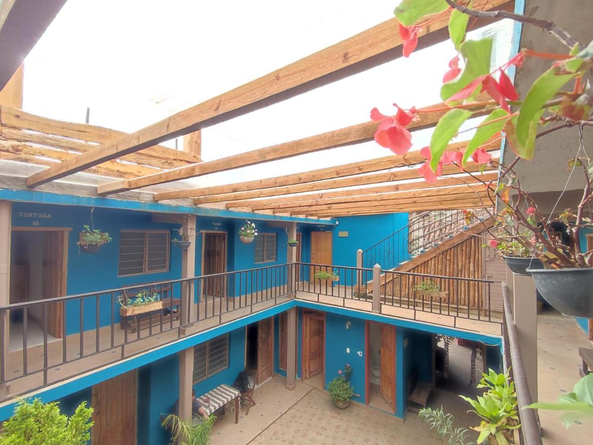 Hostal Ikal Hotel San Cristobal de las Casas Exterior photo