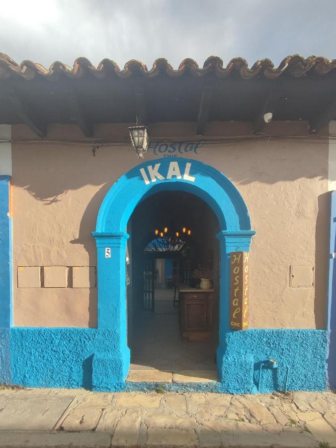 Hostal Ikal Hotel San Cristobal de las Casas Exterior photo